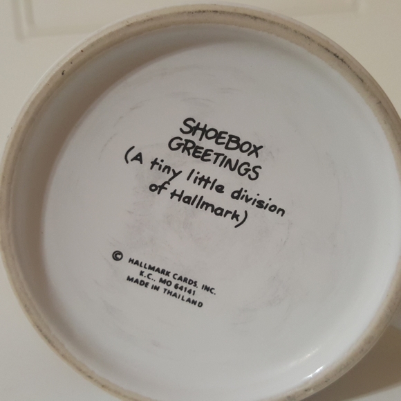 Shoebox Greetings A Secretary's Dream Coffee Mug - Picture 6 of 7